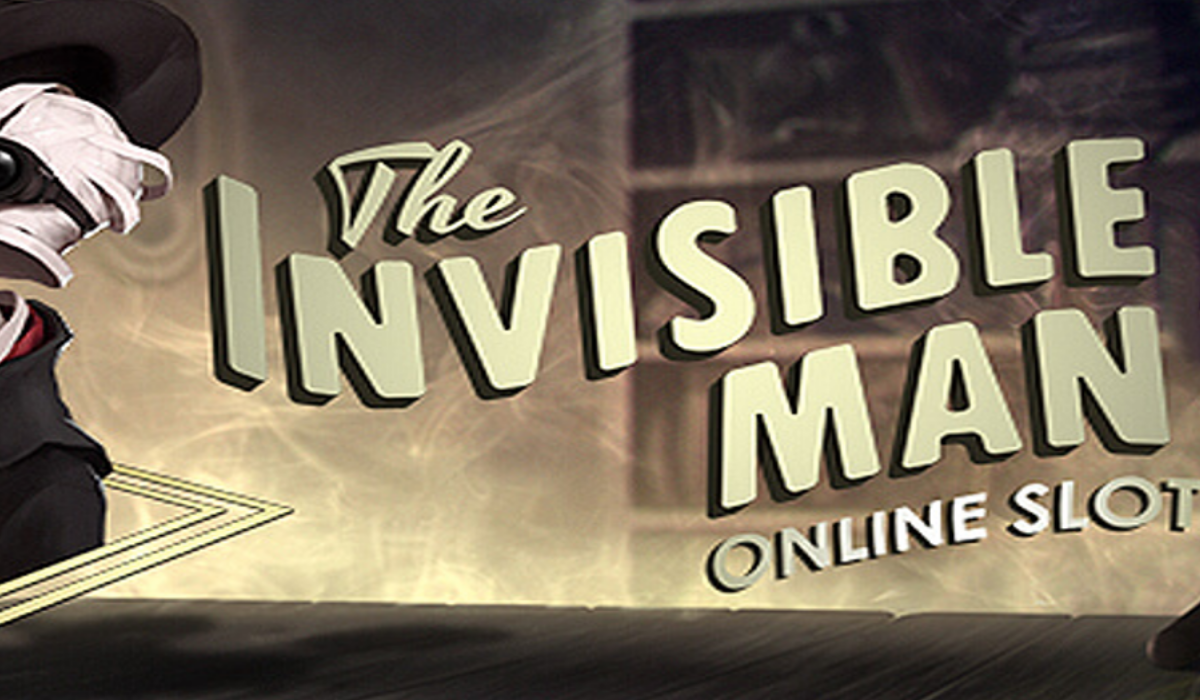 Máquinas de Azar: El Hombre Invisible.