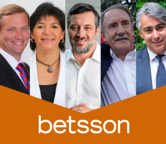 Apuestas presidenciales en Betsson